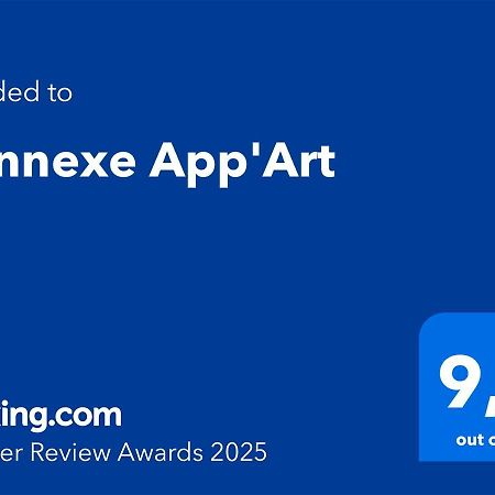 Appartamento L'Annexe App'Art Sète Esterno foto