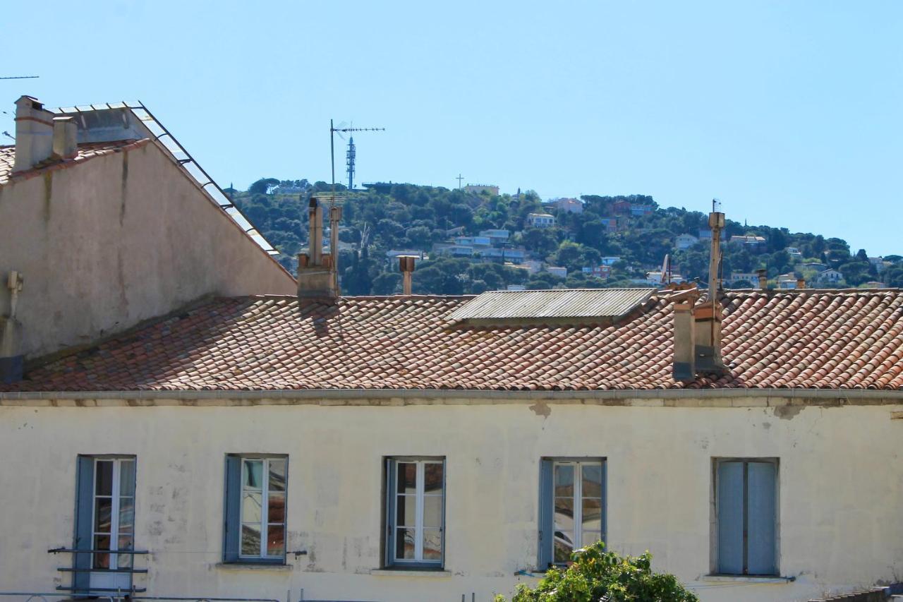 Appartamento L'Annexe App'Art Sète Esterno foto