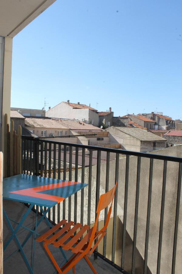 Appartamento L'Annexe App'Art Sète Esterno foto