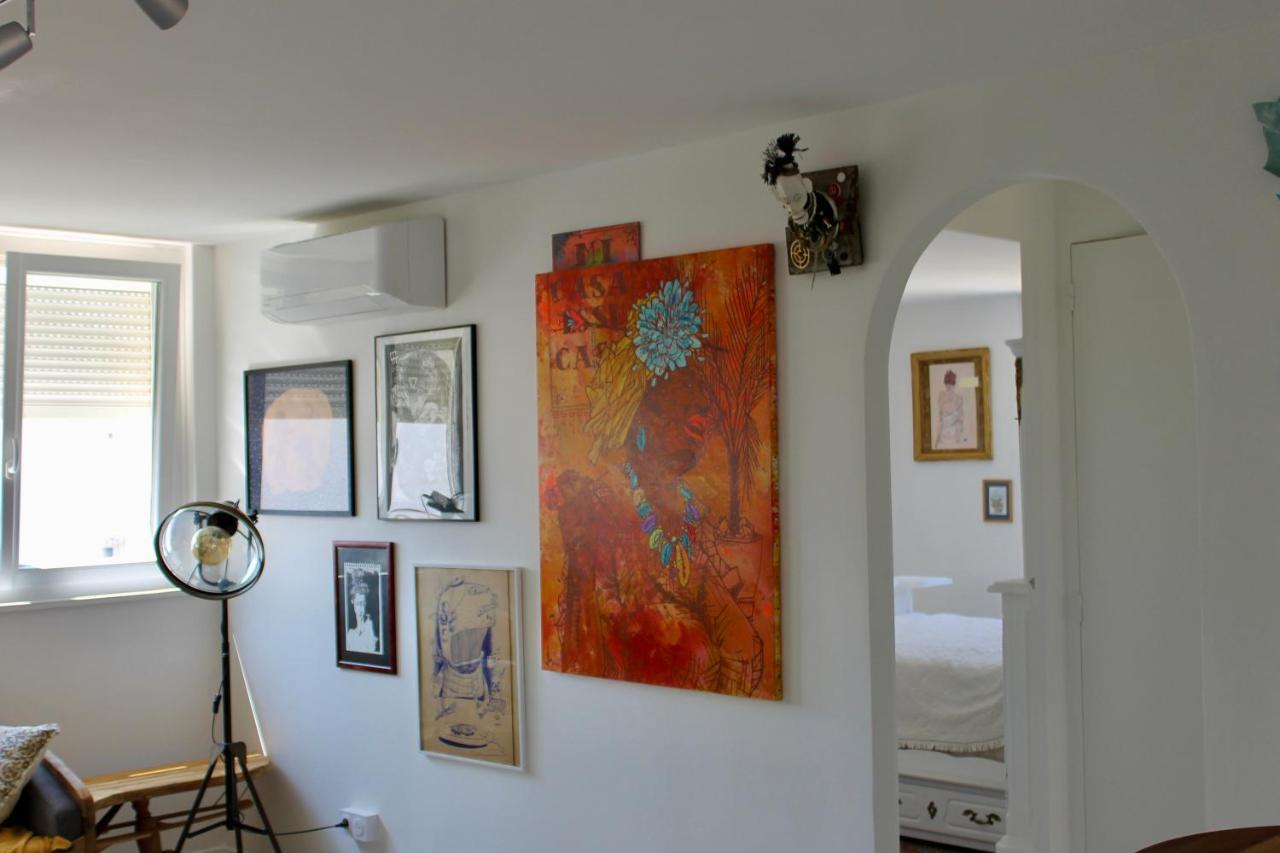 Appartamento L'Annexe App'Art Sète Esterno foto