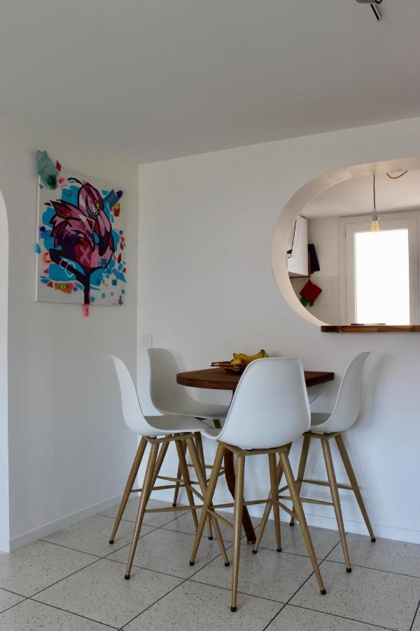 Appartamento L'Annexe App'Art Sète Esterno foto