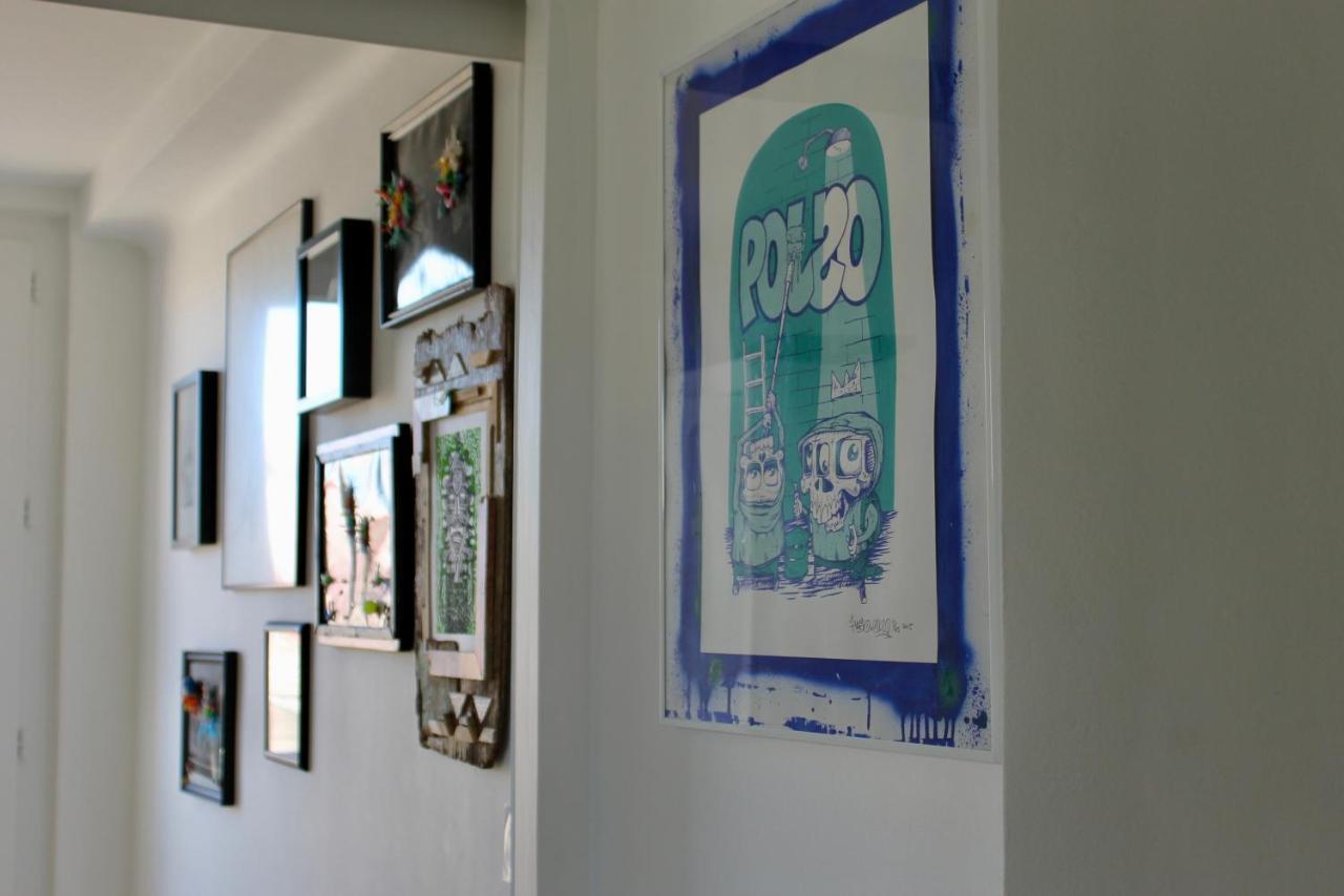 Appartamento L'Annexe App'Art Sète Esterno foto