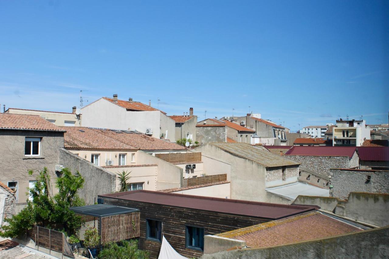 Appartamento L'Annexe App'Art Sète Esterno foto