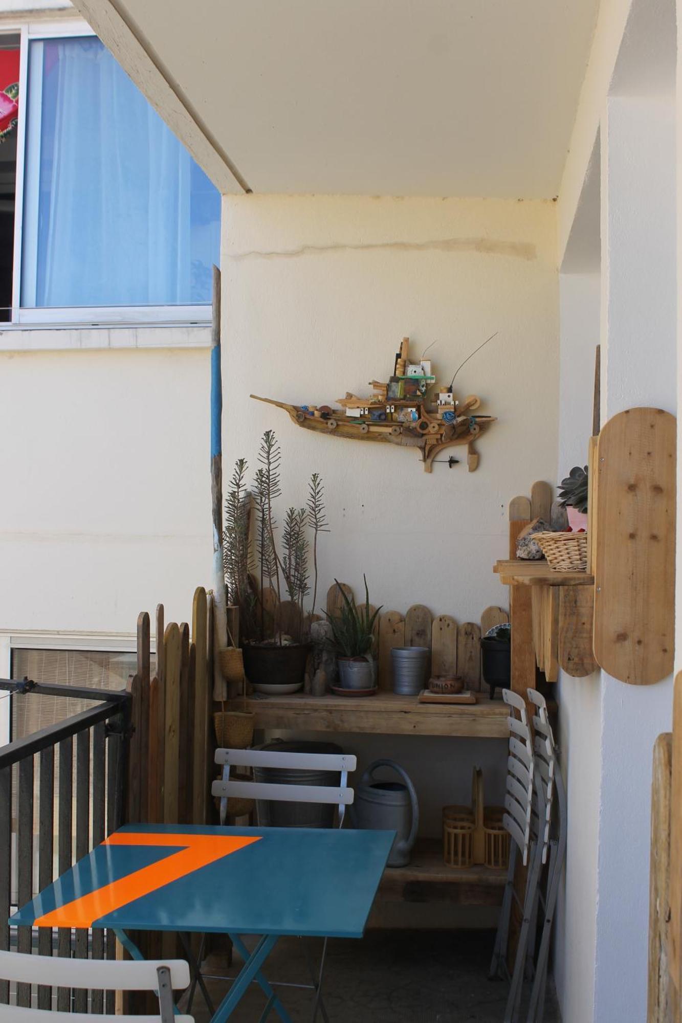 Appartamento L'Annexe App'Art Sète Esterno foto