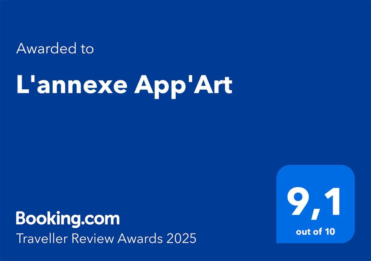 Appartamento L'Annexe App'Art Sète Esterno foto
